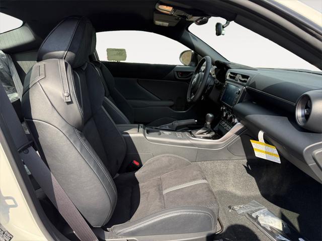 new 2025 Toyota GR86 car, priced at $35,698