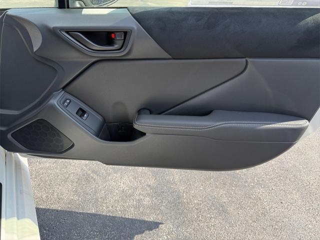 new 2025 Toyota GR86 car, priced at $35,698