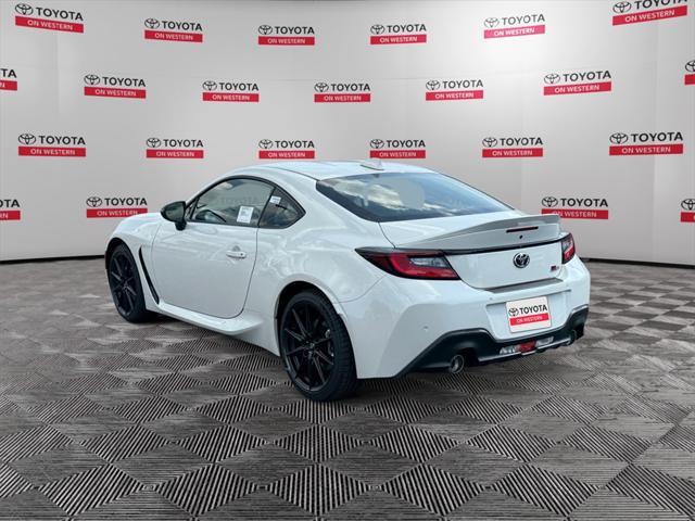 new 2025 Toyota GR86 car, priced at $35,698