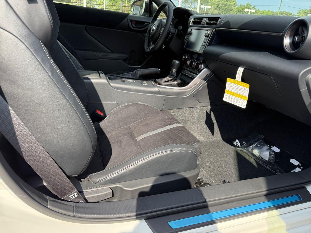 new 2025 Toyota GR86 car, priced at $35,698