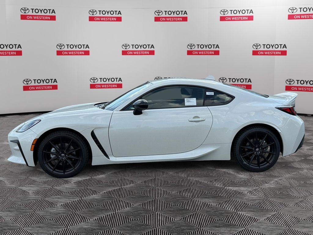 new 2025 Toyota GR86 car, priced at $35,698