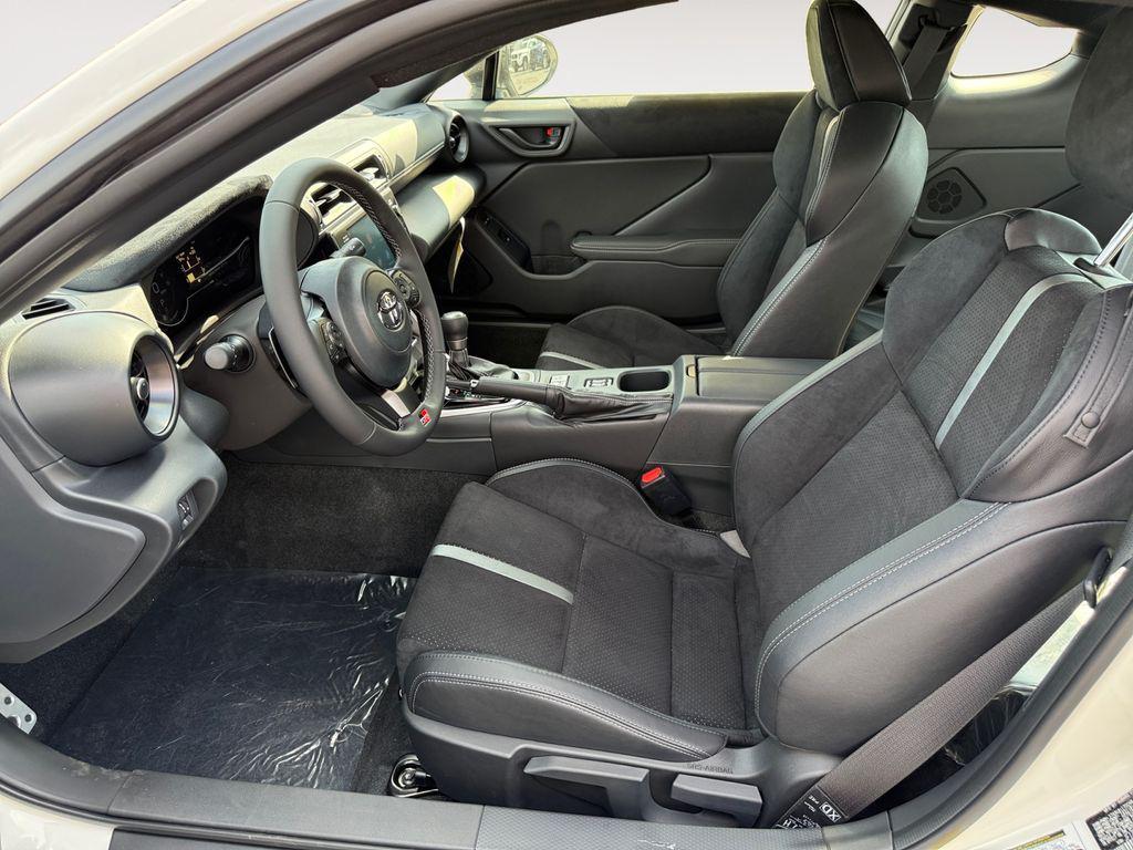new 2025 Toyota GR86 car, priced at $35,698
