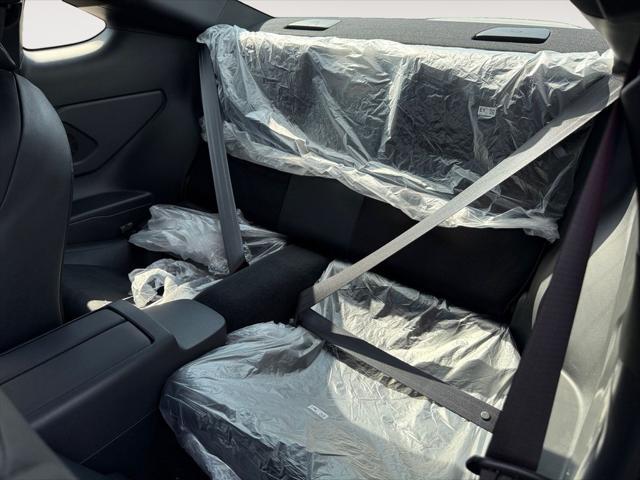 new 2025 Toyota GR86 car, priced at $35,698
