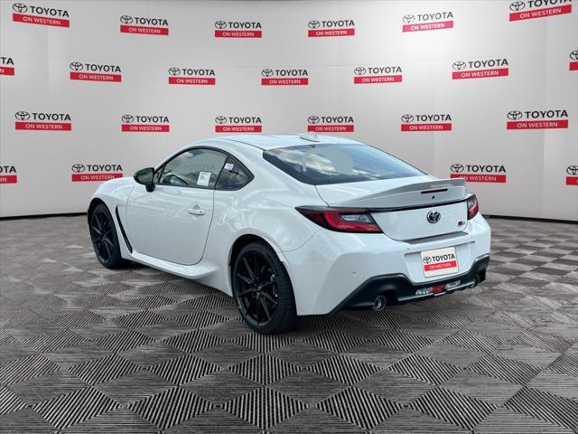 new 2025 Toyota GR86 car, priced at $35,698