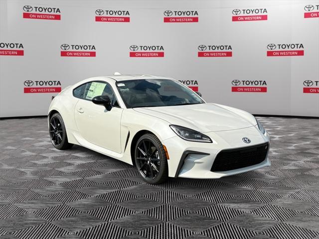 new 2025 Toyota GR86 car, priced at $35,698