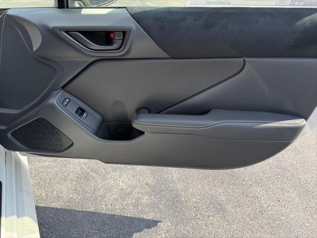 new 2025 Toyota GR86 car, priced at $35,698