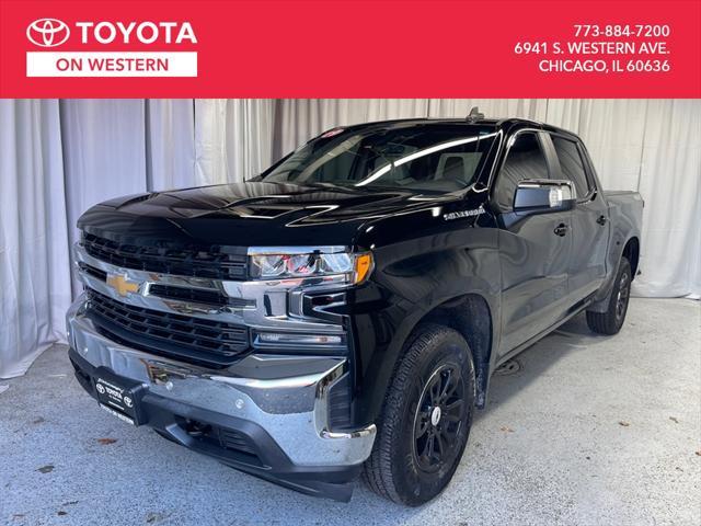 used 2019 Chevrolet Silverado 1500 car, priced at $24,999