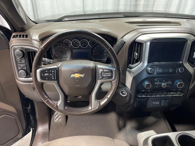 used 2019 Chevrolet Silverado 1500 car, priced at $24,999