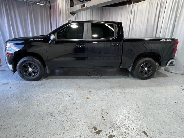 used 2019 Chevrolet Silverado 1500 car, priced at $24,999