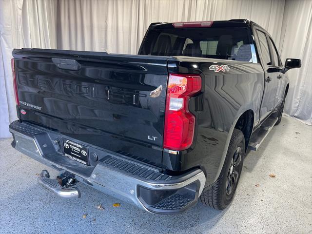 used 2019 Chevrolet Silverado 1500 car, priced at $24,999