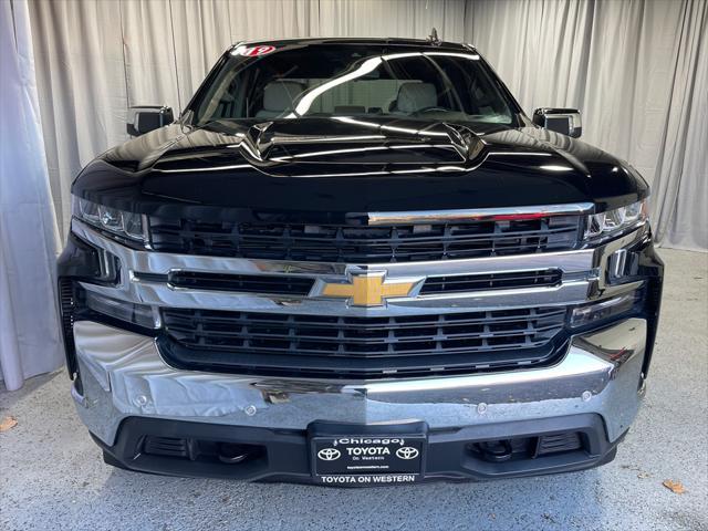 used 2019 Chevrolet Silverado 1500 car, priced at $24,999