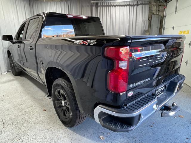 used 2019 Chevrolet Silverado 1500 car, priced at $24,999