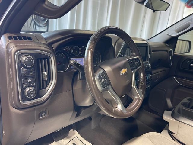 used 2019 Chevrolet Silverado 1500 car, priced at $24,999