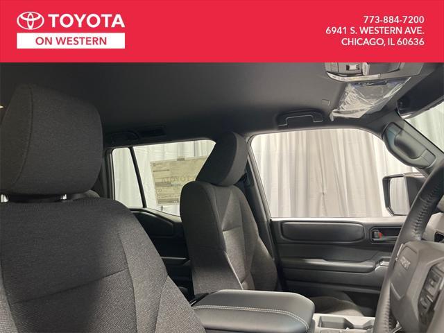 new 2025 Toyota Land Cruiser car, priced at $60,013