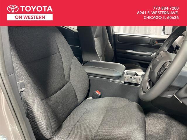 new 2025 Toyota Land Cruiser car, priced at $60,013