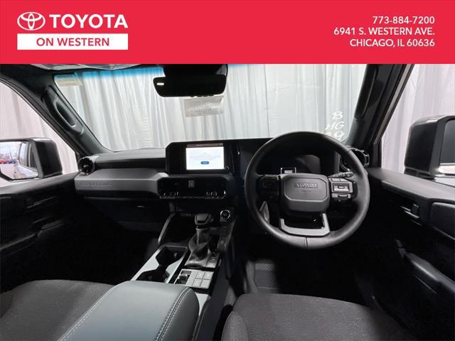 new 2025 Toyota Land Cruiser car, priced at $60,013