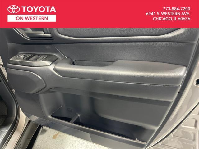 new 2025 Toyota Land Cruiser car, priced at $60,013