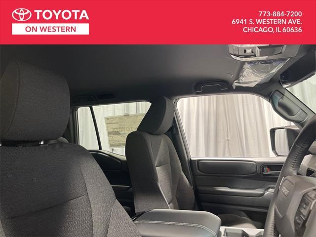 new 2025 Toyota Land Cruiser car, priced at $60,013