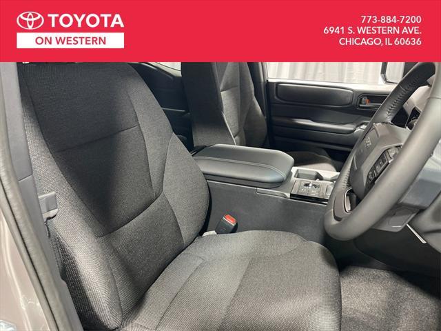 new 2025 Toyota Land Cruiser car, priced at $60,013