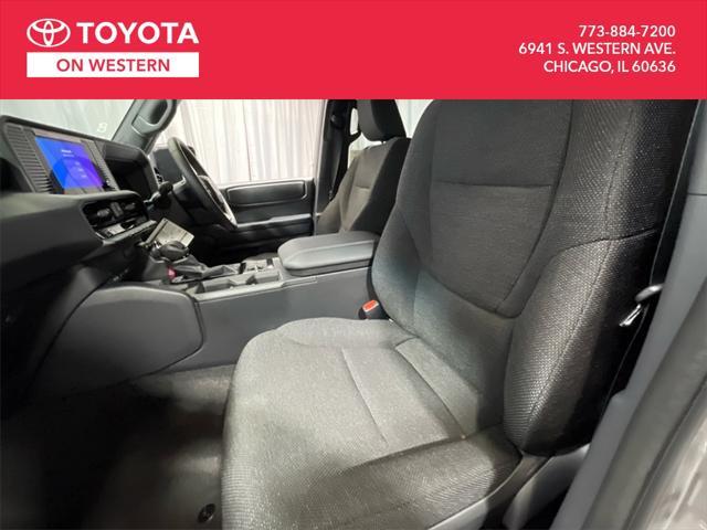 new 2025 Toyota Land Cruiser car, priced at $60,013