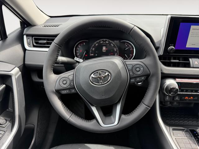 new 2025 Toyota RAV4 car, priced at $37,203