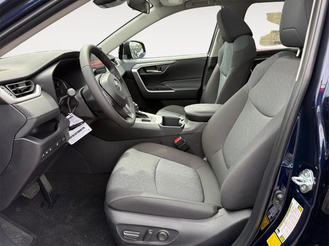 new 2025 Toyota RAV4 car, priced at $37,203