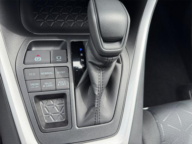 new 2025 Toyota RAV4 car, priced at $37,203