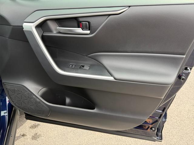 new 2025 Toyota RAV4 car, priced at $37,203