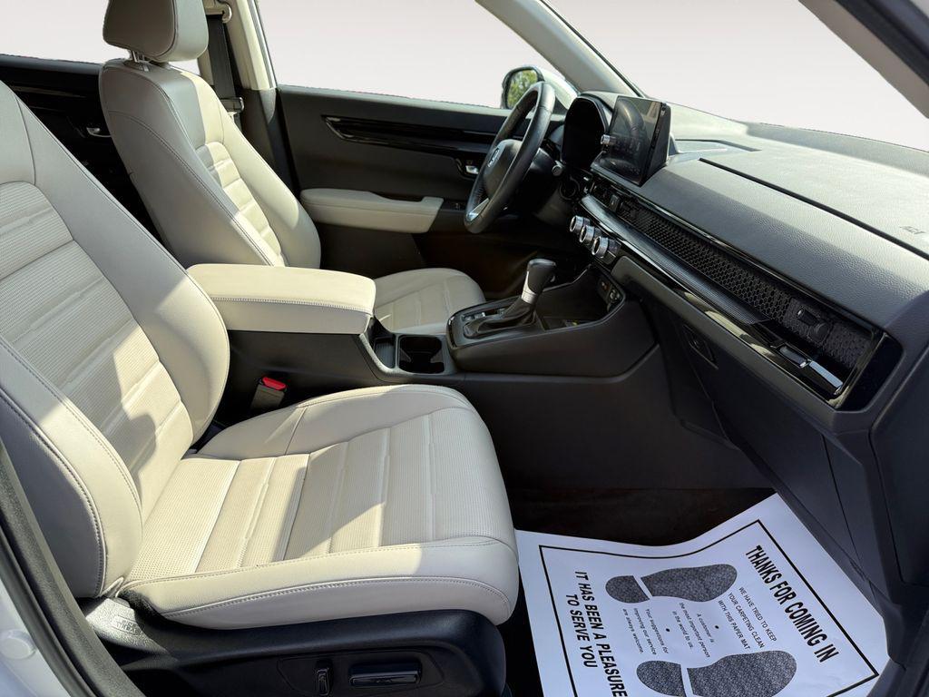 used 2024 Honda CR-V car, priced at $32,475