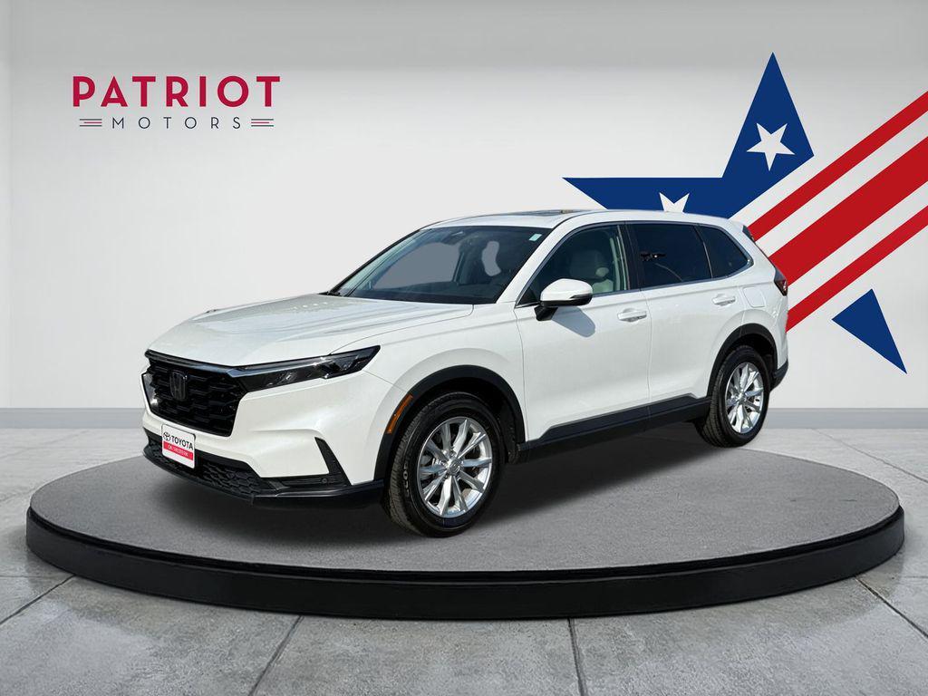 used 2024 Honda CR-V car, priced at $32,475