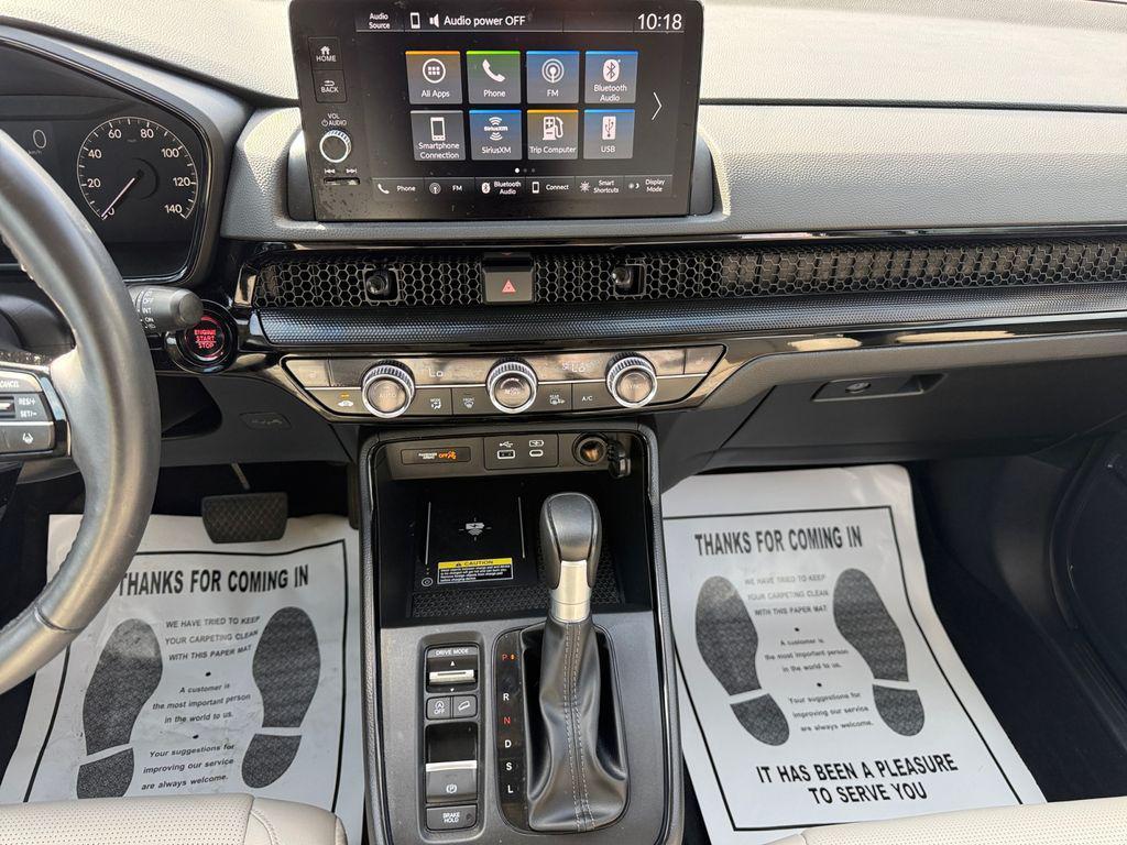 used 2024 Honda CR-V car, priced at $32,475