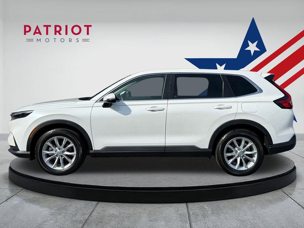 used 2024 Honda CR-V car, priced at $32,475