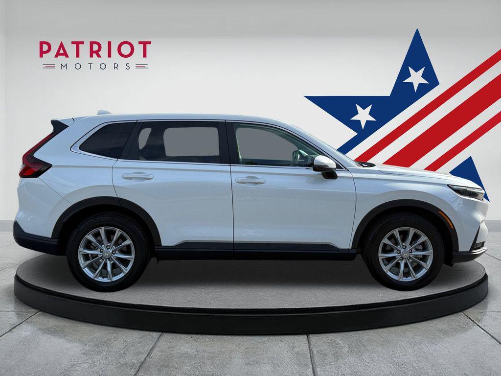 used 2024 Honda CR-V car, priced at $32,475