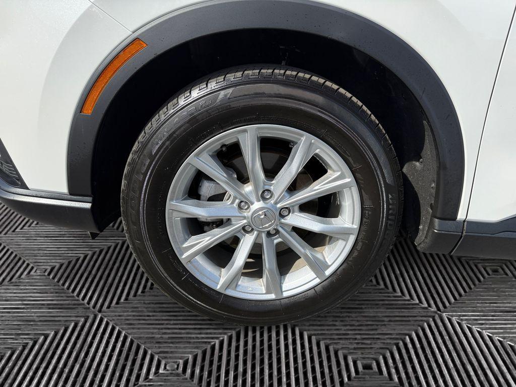 used 2024 Honda CR-V car, priced at $32,475