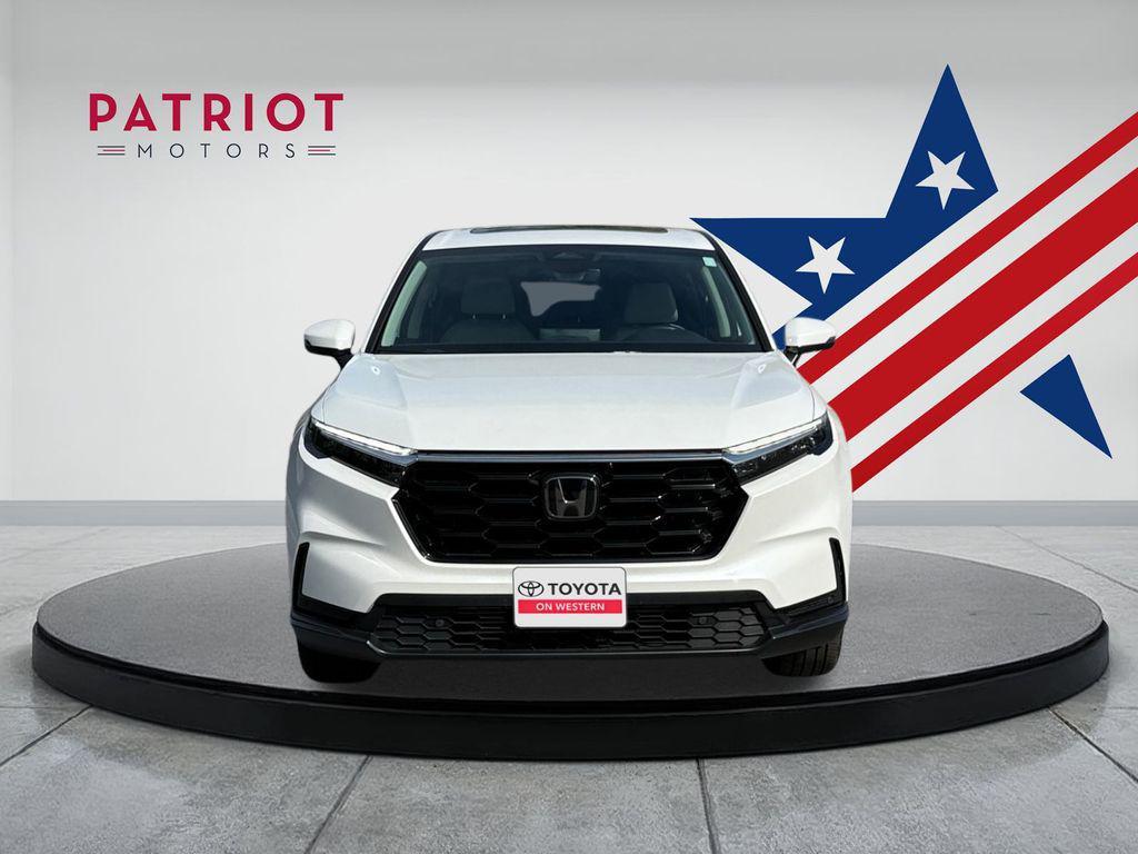 used 2024 Honda CR-V car, priced at $32,475