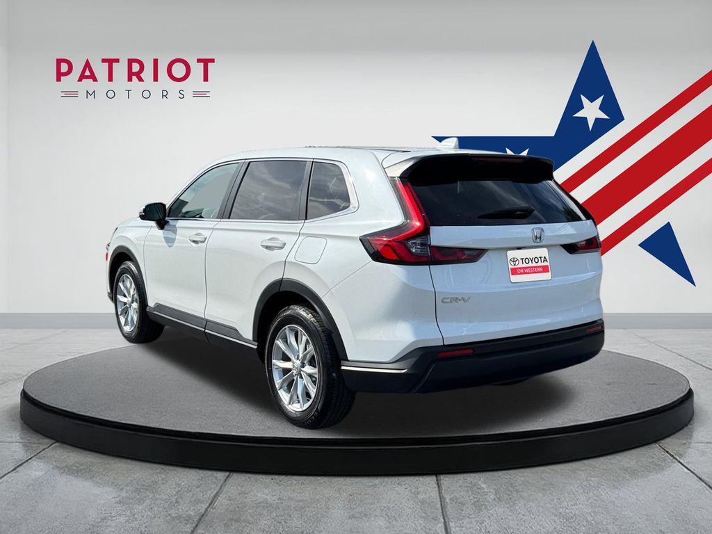 used 2024 Honda CR-V car, priced at $32,475