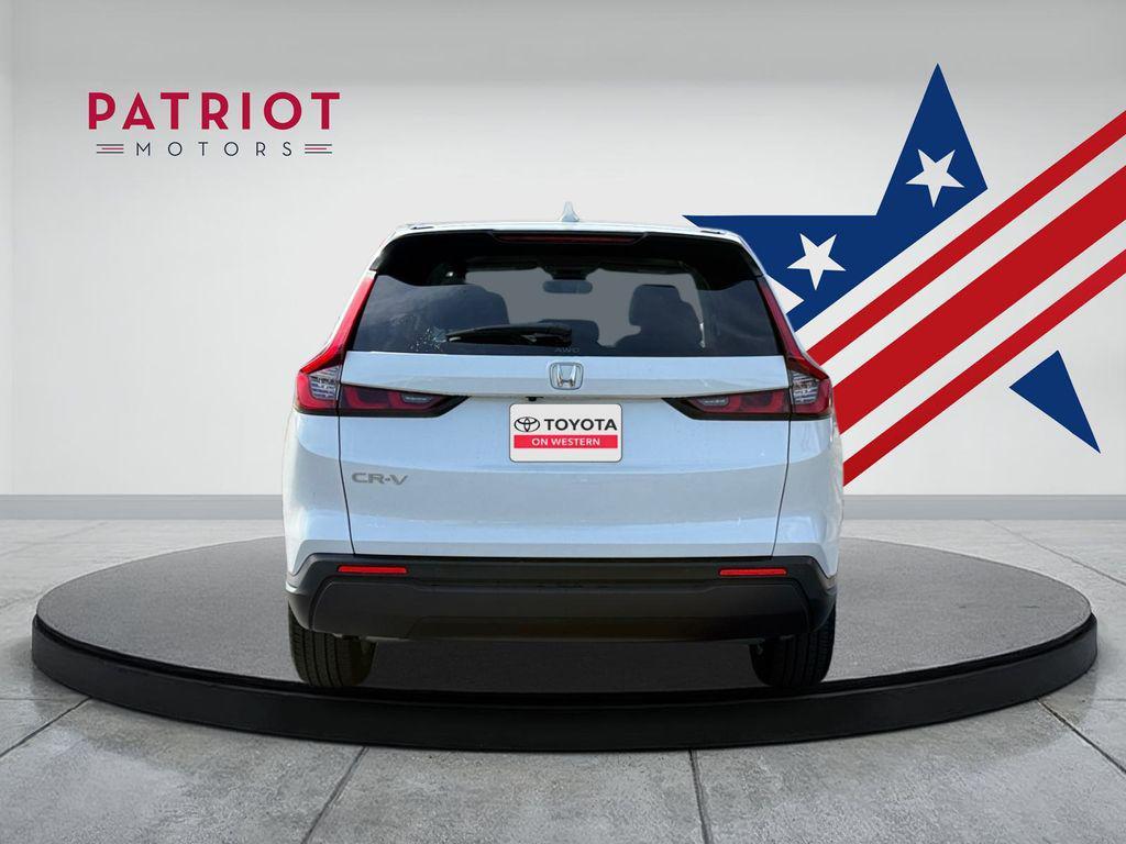 used 2024 Honda CR-V car, priced at $32,475
