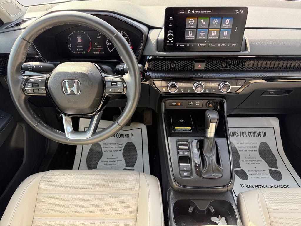 used 2024 Honda CR-V car, priced at $32,475