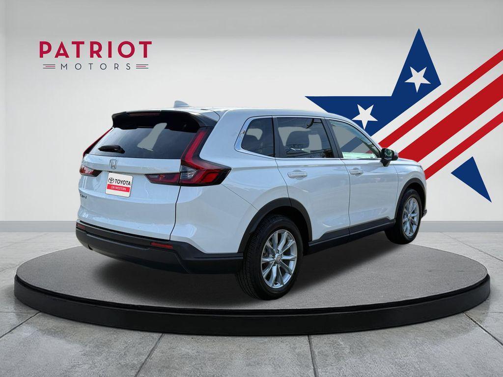 used 2024 Honda CR-V car, priced at $32,475