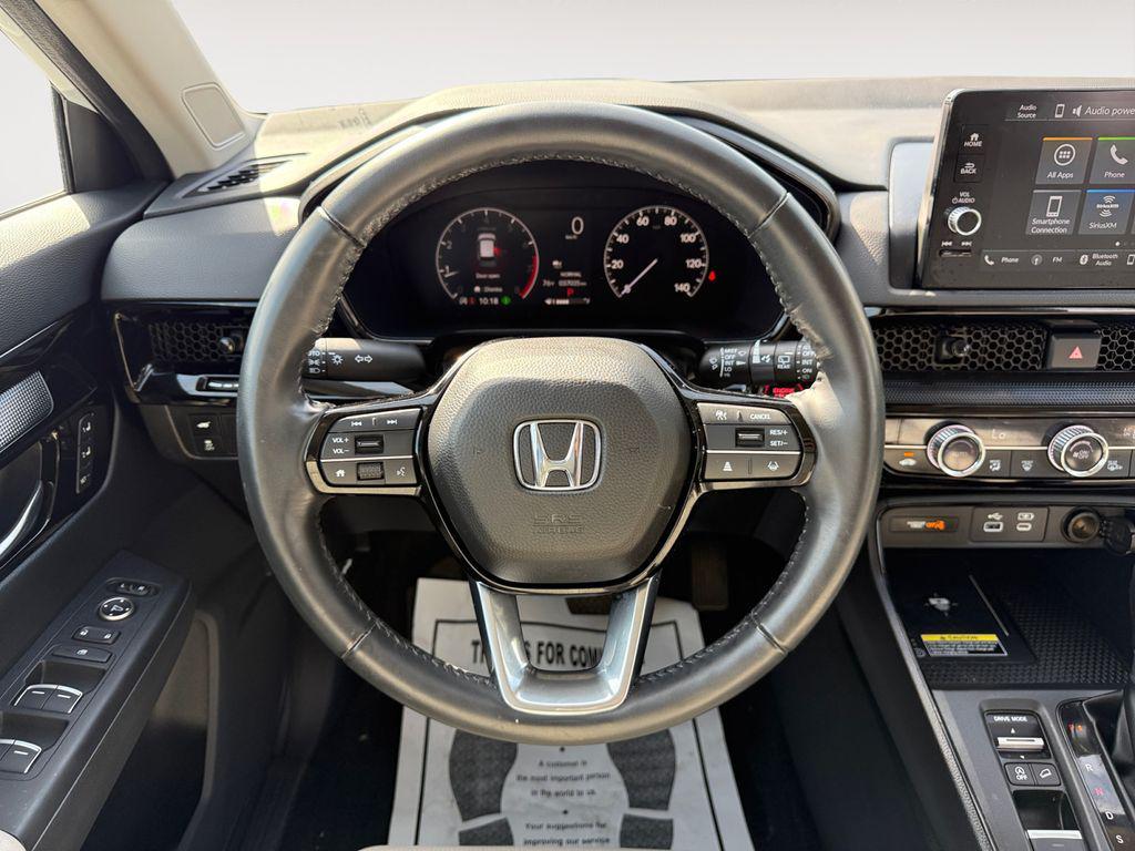 used 2024 Honda CR-V car, priced at $32,475