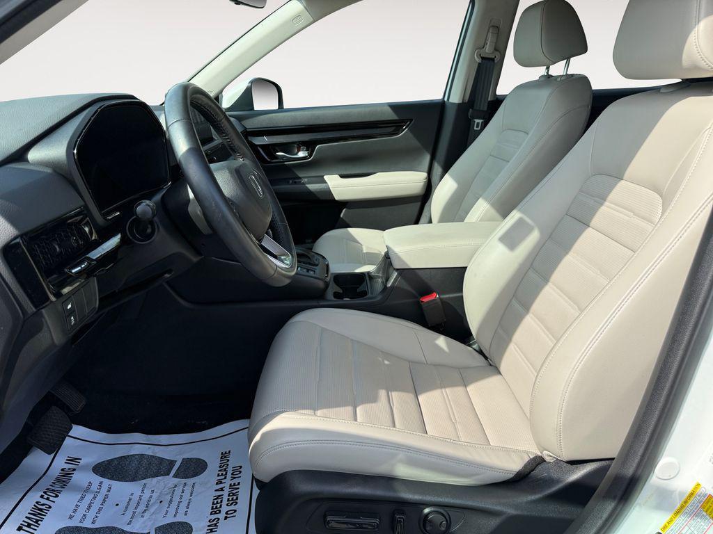 used 2024 Honda CR-V car, priced at $32,475