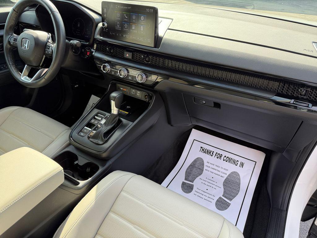 used 2024 Honda CR-V car, priced at $32,475