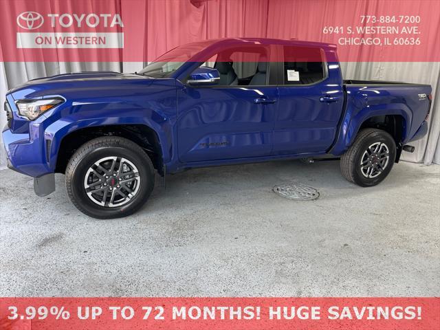 new 2024 Toyota Tacoma car, priced at $47,672