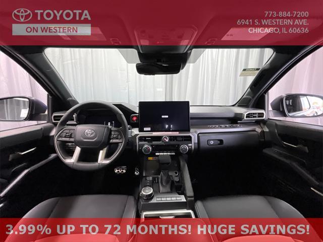 new 2024 Toyota Tacoma car, priced at $47,672