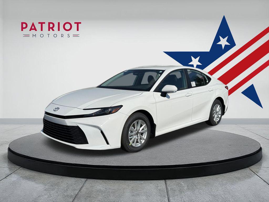 new 2026 Toyota Camry car, priced at $32,334