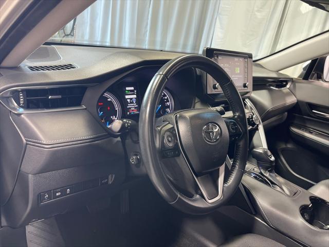 used 2021 Toyota Venza car, priced at $29,499