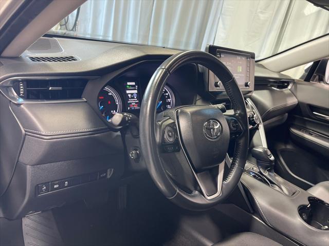 used 2021 Toyota Venza car, priced at $29,499