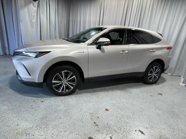 used 2021 Toyota Venza car, priced at $29,499