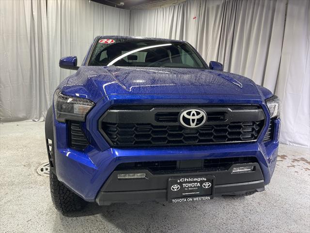 used 2024 Toyota Tacoma car, priced at $41,973