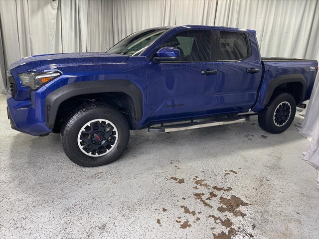 used 2024 Toyota Tacoma car, priced at $41,973